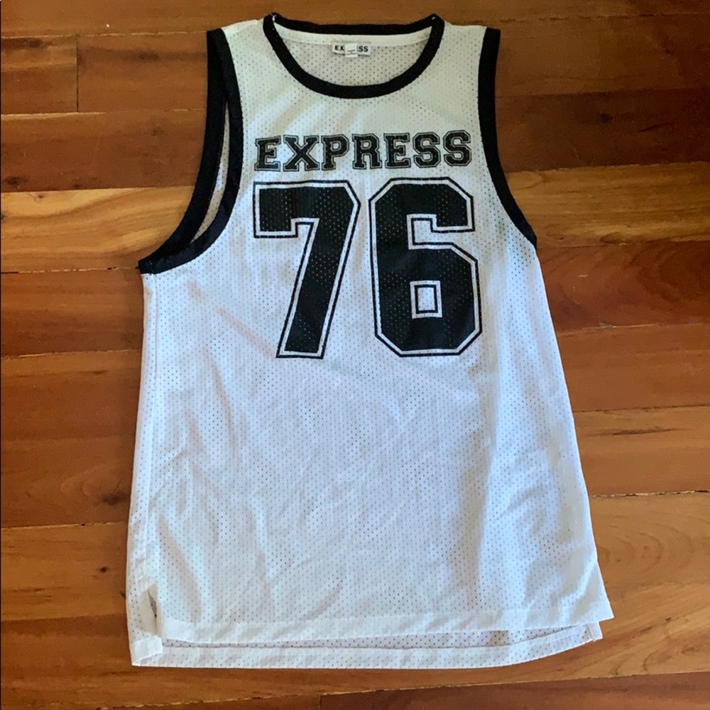 Express Tank Top